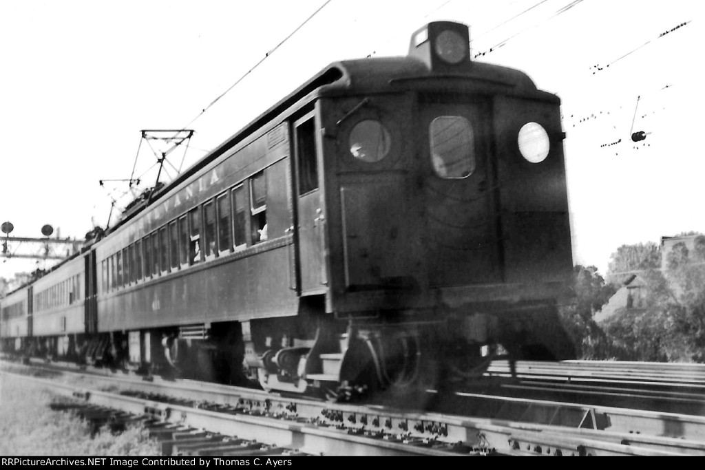 PRR 411, MP-54, c. 1958